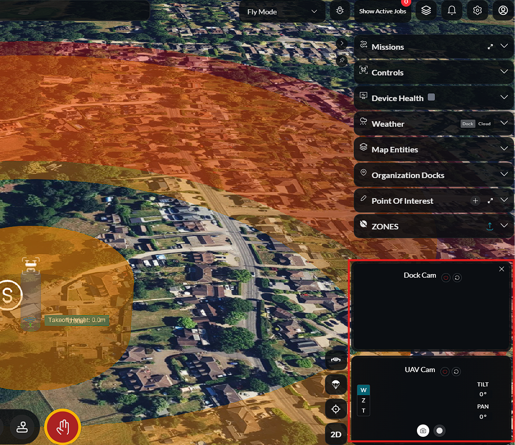 Camera data