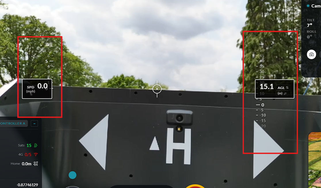 HUD