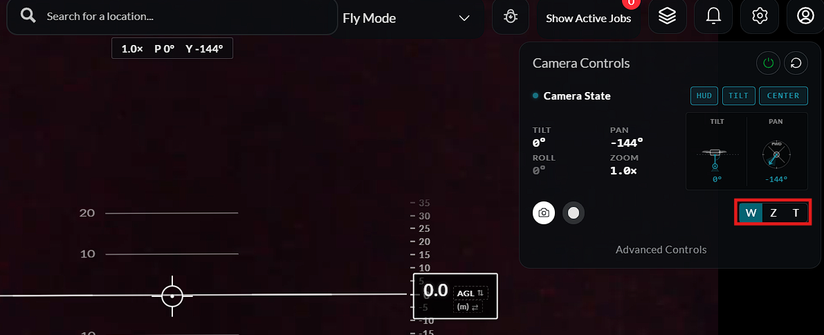 Camera type
